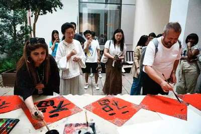 傳承絲路精神 促進交流互鑒 文化藝術交流活動的時代意義