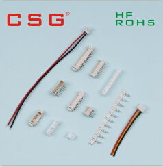 CSG LED 1.25mm間距電子線 現(xiàn)代電子設(shè)備中的精密連接解決方案